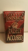 Falsely Accused by Robert Tanenbaum (1997, Paperback) - $18.53 MXN