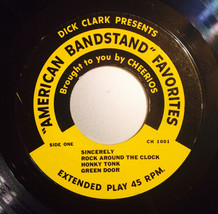Dick Clark Presents &#39;&#39;American Bandstand&#39;&#39; Favorites [Vinyl] - £19.66 GBP