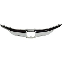 Center Chrome Grille Trim for 2016-2017 Honda Accord - $366.00