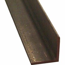STEELWORKS BOLTMASTER 11703 Steel Angle, 1/8 x 1 x 36&quot; - $21.90