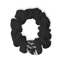 Personalized Youth Scrunchie: Soft Jersey-Knit, Custom Printed, Comfort ... - £16.10 GBP