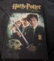 Harry Potter and the Chamber of Secrets (VHS, 2003) - £3.52 GBP