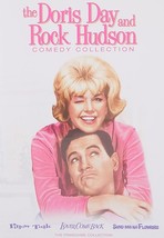 Doris Day and Rock Hudson Comedy Collection (used 2-disc DVD set) - £16.47 GBP
