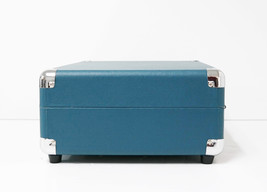 Victrola VSC-550BT Bluetooth Stereo Turntable - Blue Coral image 4