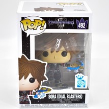 Funko Pop! Sora Dual Blasters Insider Club Exclusive Kingdom Hearts Figu... - £9.48 GBP