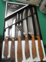 NIB-Outstanding William A. Rogers Cutlery From ONEIDA...6 Piece Set - £12.12 GBP