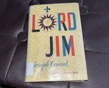 Lord Jim by Joseph Conrad; Intro by J. Donald Adams; Modern Library 1931 DJ - $11.88