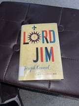 Lord Jim by Joseph Conrad; Intro by J. Donald Adams; Modern Library 1931 DJ - £9.47 GBP