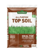 GroundWork 156000177 1 cu. ft. Filling Holes All-Purpose Top Soil, 13 lb. - €10,97 EUR
