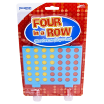 Pressman Mini Classics  Four in a Row Travel Game Ages 3+ NEW - $11.87