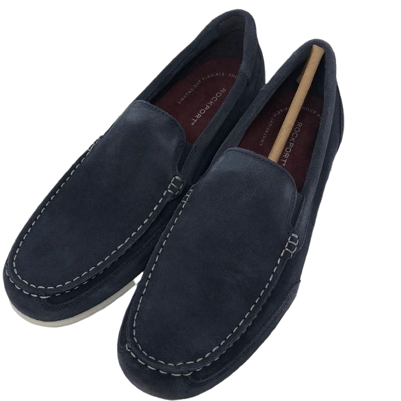 Rockport Men's Bennett Lane 4 Venetian Shoe Size 8.5M - $91.92