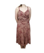 BCBG Maxazria Red Sleeveless Stretch Dress Size M - £54.99 GBP