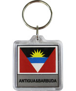 Antigua and Barbuda Keyring - £3.06 GBP