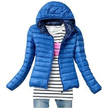 Girl&#39;s Lightweight Slim Fit Puffer Jacket - $465.47 MXN