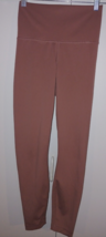 YOGALICIOUS LUX LADIES LEGGINGS-POLYESTER/SPANDEX-S-WORN ONCE-HIGH WAIST - $211.34 MXN