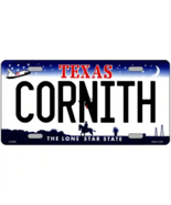 Cornith Texas Metal Sign - €13,02 EUR