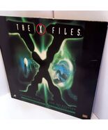 X-Files Laserdisc Episodes 1x19 &amp; 1x23 - $14.84