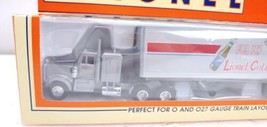 Lionel Trains 6-29271 Lionel Cola Tractor Trailer Semi NIB O Gauge - £23.72 GBP