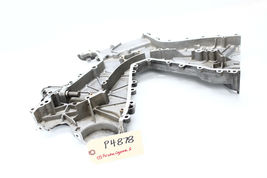 2003-2006 PORSCHE CAYENNE S 4.5L V8 NA ENGINE TIMING CHAIN COVER P4878 image 11