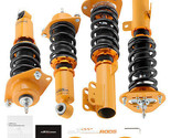 Coilovers 24 Level Damper Strut Kit For Toyota Corolla 09-17 E140 / Matr... - $277.20