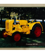 1948 Centaur KV-48 Antique Tractor 1970-80s Book Print Agriculture Farmi... - $466.21 MXN