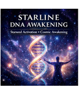  STARLINE DNA AWAKENING Higher-Origin Activation • Cosmic Memory • - $499.00