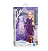 Hasbro Forzen 2 Arendelle Fashions Elsa Fashion Doll Action Figures Toy - $79.34