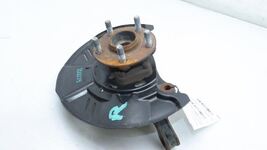 Passenger Right Front Spindle/Knuckle Fits 05-14 LEGACY 65597 image 4