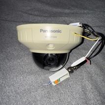 Panasonic WV-CF224 Color CCTV Security Surveillance Dome Camera - $13.05