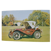 Postcard 1910 Packard Model 30 Runabout Antique Car Automobile Chrome Un... - $90.22 MXN