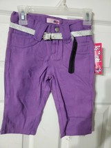 Toddler purple jeans - $94.84 MXN