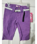 Toddler purple jeans - $94.84 MXN