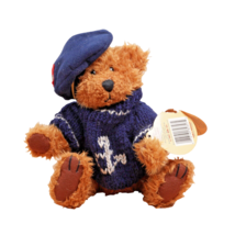 Brass Button Bears Tango The Bear of Happiness Plush Animal Jointed Teddy w Tags - £5.37 GBP