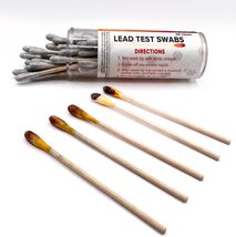 SCITUS Know, Understand Lead Test Kit (30 Swabs) - $9.75