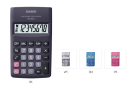 Casio Portable Calculator HL-815L - $43.42