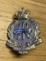 Vintage Australian Army Catering Corps Hat Cap Badge Military Militaria KG JD - $14.85