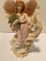 NIB - Vintage 1997 ROMAN, Inc. Seraphim Classics &quot;NOELLE&quot; Angel Figurine - £25.57 GBP