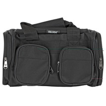 Bulldog Range Bag Econ W/strap Blk - $33.99