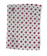 Sweet &amp; Soft Allover Baby Girl Blanket Allover Roses Printed with Embro - $171.16 MXN