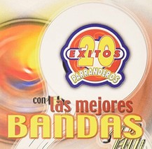 20 Exitos Parranderos [Audio CD] Various Artists - £10.16 GBP