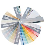 Sherwin Williams Paint Color Wheel Snap Fan Deck Complete 2018 Interior ... - $608.02 MXN