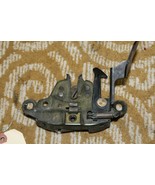2003-2005 INFINITI G35 FRONT HOOD LID LOCK LATCH RELEASE K8234 - $53.08 CAD