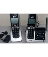 AT&amp;T 1717 Digital Answering System Machine With Time/DAY With Power Adap... - $29.70