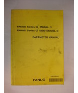 Parameter Manual for Fanuc 0i Control - $28.00