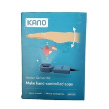 Kano Motion Sensor Kit Make Hand-Controlled Apps Ages 6+ Brand New - £9.51 GBP