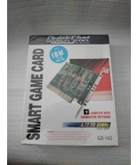 QuickShot Smart Game Card QS-163 - NEW, Factory Sealed - £55.75 GBP