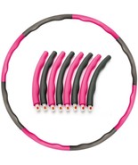 Pathonor fitness hula Hoop set - $36.95
