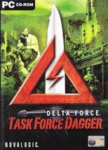 Delta Force: Task Force Dagger (PC: Windows, 2002) - £9.52 GBP
