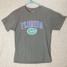 Florida Gators Shirt Mens Short Sleeve T Shirt By Champion-Size Medium - £7.92 GBP
