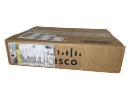 Cisco C891F-K9 Gigabit Ethernet Integrated Services Router New Open Box - A - £217.12 GBP